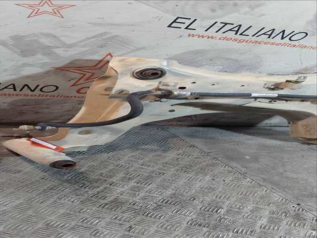 Foto 3ª: Puente Delantero Renault Megane EXPRESSION 110CV 81KW III SPORT TOURER [K9K G6] (2016)