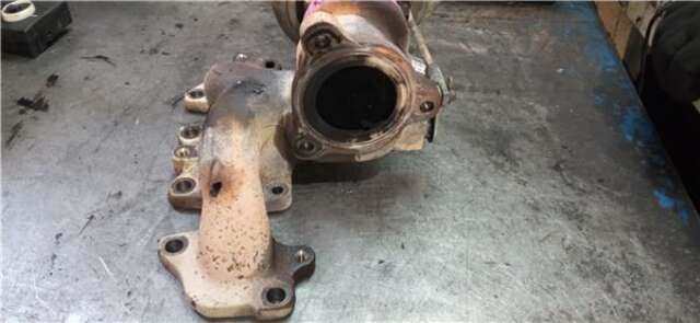 Foto 3ª: Turbocompresor Renault Scenic 1.2 GRAND DYNAMIQUE [1.2 LTR. - 97 KW TCE ENERGY] [H5F408]