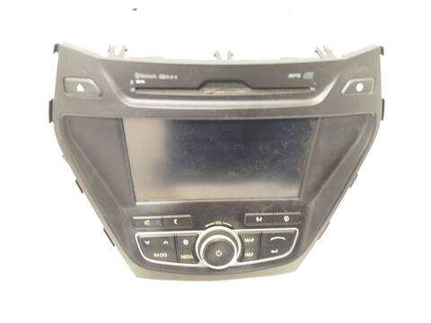 Foto 2ª: Sistema GPS Hyundai Santa Fe 2.2 CRDI 197CV 145KW [D4HB] (2014)