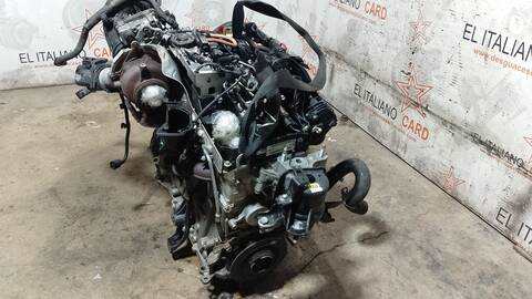 Foto 2ª: Motor Completo Toyota Auris ADVANCE 112CV 82KW [N47C16A] (2015)