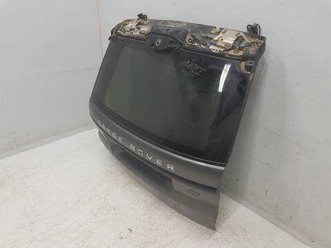 Foto 3ª: Portón Land Rover Range SE 113CV 83KW (2014)