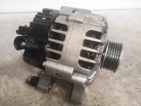 Foto 2ª: Alternador Citroen Xsara 6FZ PICASSO (2004)