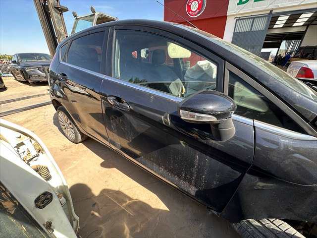 Foto 2ª: Retrovisor Derecho Ford Fiesta 1.6 TDCI [HHJC] (2009)