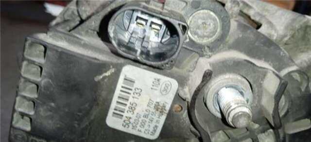 Foto 3ª: Alternador Fiat Ducato 2.3 130 L1H1 BAT 3000 MM [2.3 LTR. - 96 KW JTD CAT] [F1AE3481D]