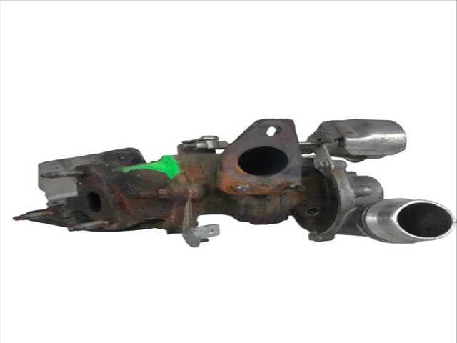 Turbocompresor Renault Kangoo 1.5 DCI KW0G)