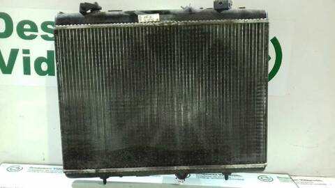 Radiador Motor Peugeot Partner 1.6 16V HDI 90CV 66KW