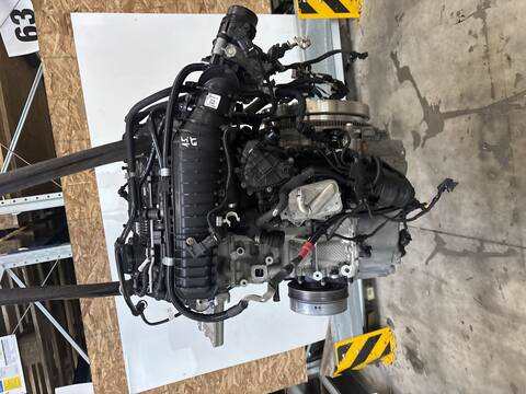 Motor Completo Mini Clubman 136CV 100KW
