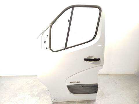 Puerta Delantera Izquierda Renault Master 2.3 DCI 125 FWD FV0C FV0D FV0G FV0H FV0J FV0K) 125CV 92KW FURGONETA