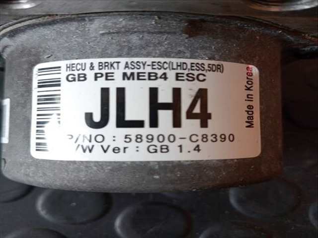 Foto 3ª: Abs Hyundai i20 1.0 TGDI CAT 120CV [G3LC] (2014)