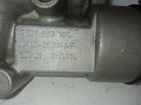 Foto 2ª: Cremallera de Direccion Jaguar X Type GASOLINA (2002)