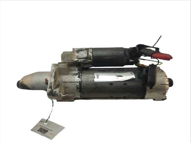 Foto 2ª: Motor de Arranque Nissan Primastar 2.0 (2002)