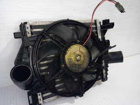 Foto 2ª: Intercooler Mercedes Vito 112 CDI 638.094) 122CV [OM 611] (1996)