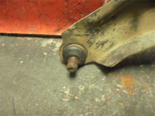 Brazo Suspension Delantero Izquierdo Renault Scenic 1.6 AUTHENTIQUE [1.6 LTR. - 82 KW 16V] (JM)(2003-_)