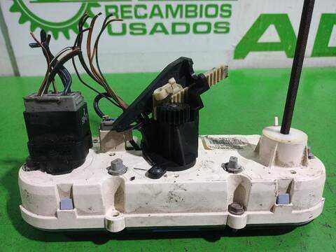 Foto 2ª: Mando Calefacción A. A. Ford Fiesta AMBIENTE 68CV [F6JA] (2001)