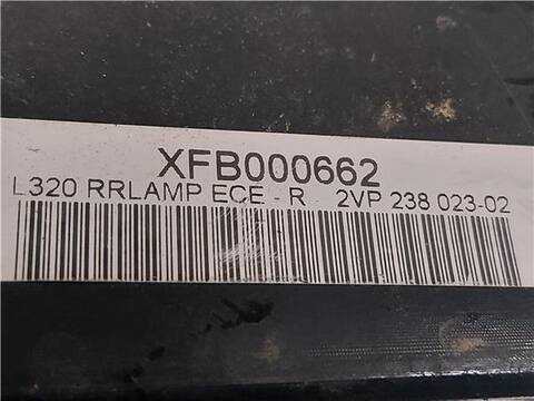 Foto 3ª: Piloto Trasero Derecho Land Rover Range 2.7 TDVM 190CV 140KW [D-276DT] (2006)