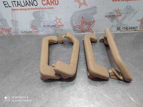 Techo Interior Porsche Cayenne VERSION INDEFINIDA