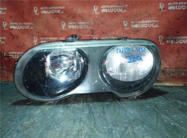 Foto 2ª: Faro Izquierdo Mg ZR 120 [18 K4F]