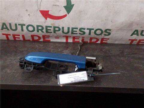 Maneta Exterior Delantera Izquierda Toyota Auris 1.8