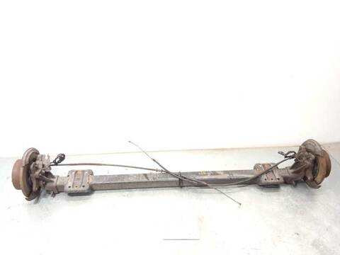 Puente Trasero Peugeot Boxer 2.2 HDI CAT 120CV 88KW CAJA CERRADA