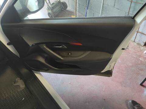 Tapizados Cartoneras Peugeot 2008 HN05