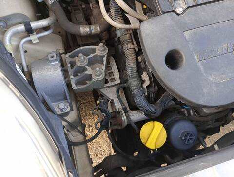 Bomba de Direccion Fiat Fiorino SX FURG. 75CV 55KW