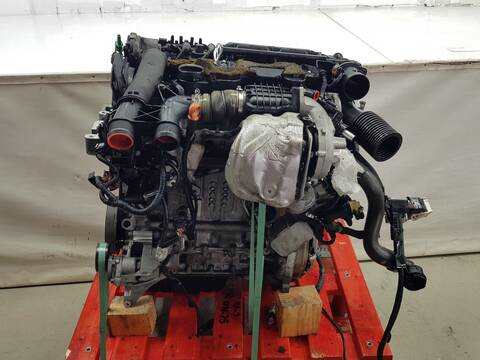 Foto 2ª: Motor Completo Citroen C4 ATTRACTION (2013)
