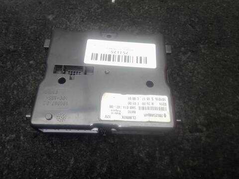 Foto 2ª: Centralita Motor ECU Renault Scenic 1.3 TCE 140 140CV 103KW IV J9_) [H5H 450,H5H 470,H5H 490] (2018)