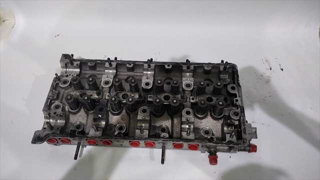 Foto 2ª: Culata Kia Carnival 2.9 DIESEL [D/J3] (2002)