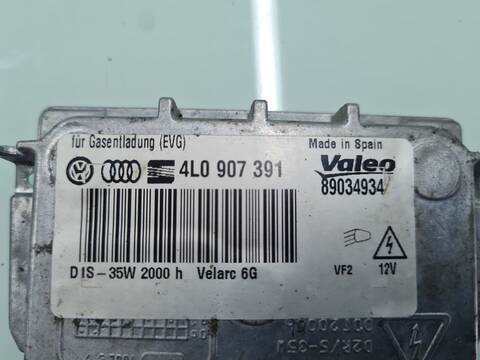 Foto 2ª: Centralita Faros Xenon Volkswagen Passat 2.0 TDI BERLINA 140CV 103KW [CBA] (2010)