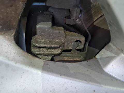 Pinza Freno Delantera Derecho Bmw Serie 3 315 320D BERLINA 163CV 120KW