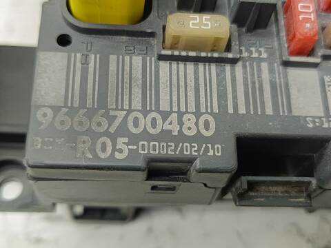 Foto 4ª: Centralita Confort BSI Peugeot 308 SPORTIUM 109CV 80KW [9HZ] (2010)