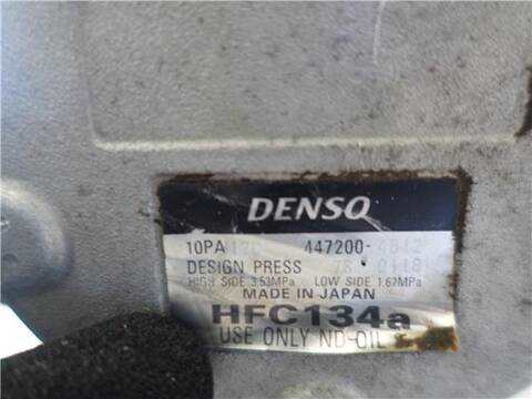 Foto 3ª: Compresor Aire Acondicionado Land Rover Freelander 2.0 DI 98CV 72KW [D-20T2N] (1998)
