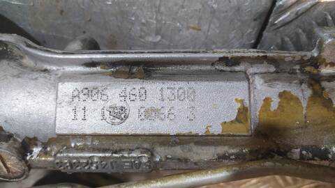 Foto 2ª: Cremallera de Direccion Mercedes Sprinter 3.0 CDI CAT 190CV 140KW CAJA ABIERTA [642896] (2011)