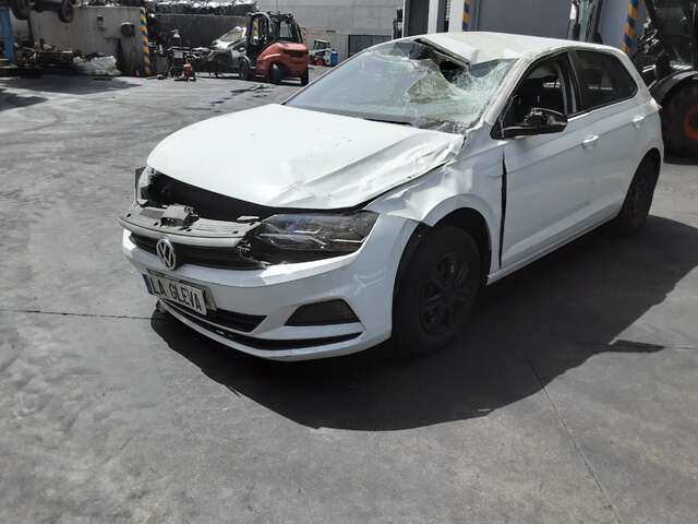 Mangueta Delantera Derecha Volkswagen Polo 1.0 12V 65CV 0CV