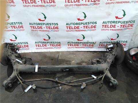 Mangueta Trasera Derecha Toyota Yaris 1.3