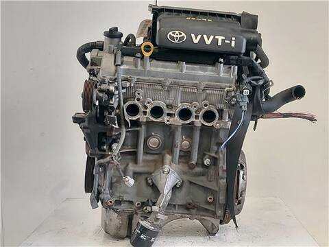 Motor Completo Toyota Yaris 1.3 VVT-I 87CV 64KW