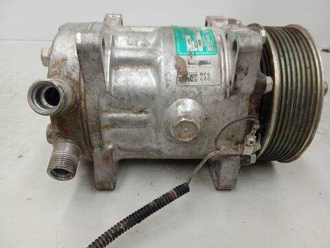 Foto 3ª: Compresor Aire Acondicionado Man Camion 18.3 TD V10 500CV 368KW GSX500