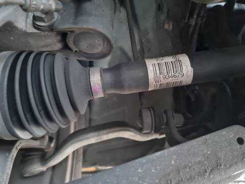Transmision Delantera Derecha Renault Laguna EXPRESSION III 140CV 103KW