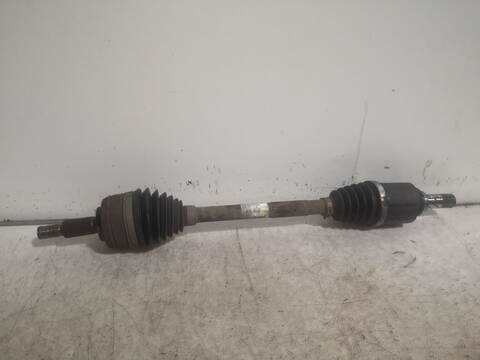 Foto 2ª: Transmision Delantera Izquierda Renault Megane K9K832 BERLINA III BERLINA 5P (2010)