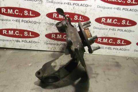 Foto 3ª: Mangueta Delantera Derecha Mazda 3 1.6 CRDT ACTIVE BERLINA 109CV 80KW [Y6] (2004)