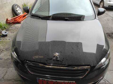 Capot Peugeot 308 HNY