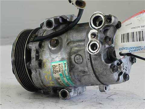 Foto 2ª: Compresor Aire Acondicionado Opel Meriva 1.3 CDTI 69CV 51KW [Z 13 DT] (2005)