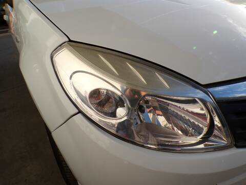 Faro Derecho Dacia Sandero D4F F7