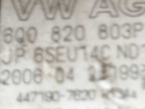 Foto 3ª: Compresor Aire Acondicionado Seat Ibiza 1.9 TDI (2002)