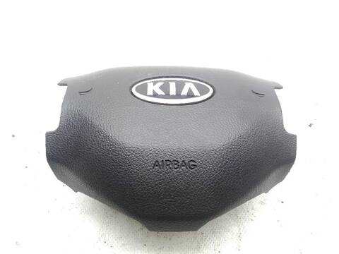 Foto 3ª: Kit Airbag Kia Sportage 1.7 CRDI (2009)