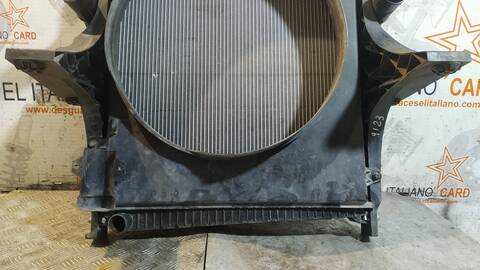 Foto 3ª: Radiador Motor Renault Mascott FG 120. 35/55/65 CABINA INDIVIDUAL 116CV 85KW [ZD3A604] (2006)