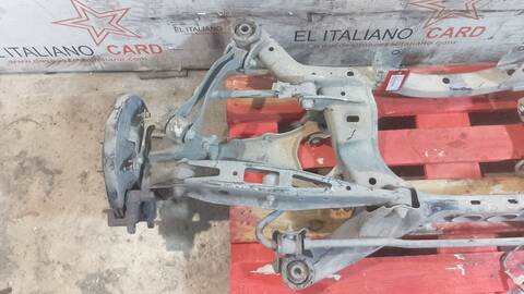 Foto 3ª: Puente Trasero Subaru Outback EXECUTIVE PLUS 150CV 110KW [EE20] (2015)