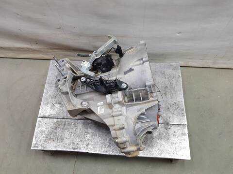 Caja Cambios Ford Transit 310 L2 BASIS