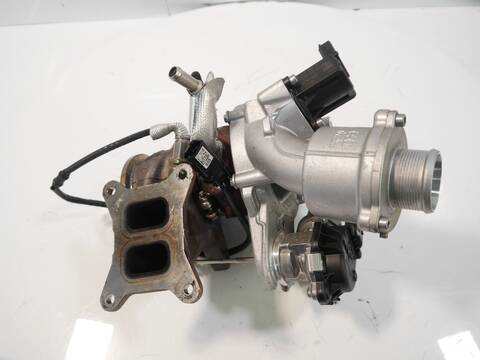Foto 3ª: Turbocompresor Audi A3 300CV 221KW [DNUE DNU] (2019)