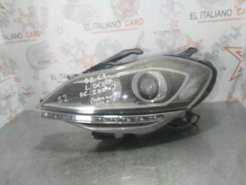 Faro Izquierdo Lancia Delta STEEL 105CV 77KW